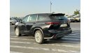 Toyota Highlander HYBRID 2024, 2.5L, 7-SEATERS, E-CVT AWD, GCC, 0KM, EXPORT OFFER