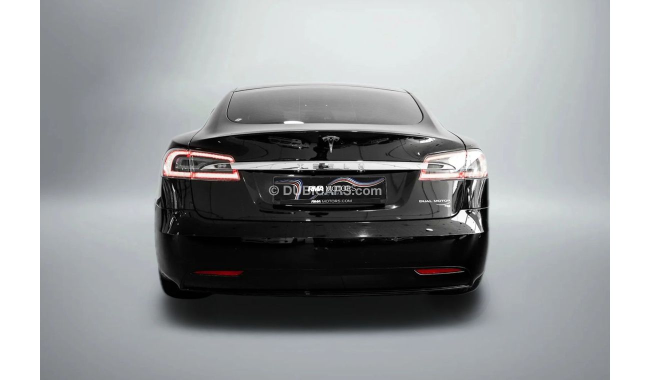 تسلا Model S Long Range / Tesla Warranty