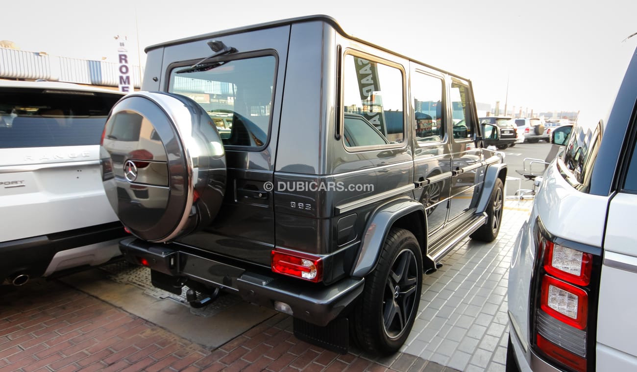 مرسيدس بنز G 63 AMG