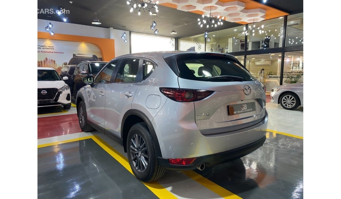 مازدا CX5 GL 1499 درهمًا إماراتيًا شهريًا @ 0% DP | مازدا سي اكس 5 2022 | 2.5 لتر | جي إل 2WD | دول مجلس التعا