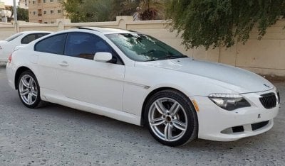 BMW 650i