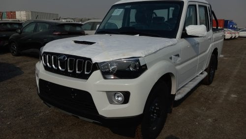 ماهيندرا سكوربيو 2.2L MHAWK TURBO DIESEL / "7" DVD SCREEN / 4WD