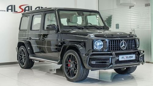 مرسيدس بنز G 63 AMG