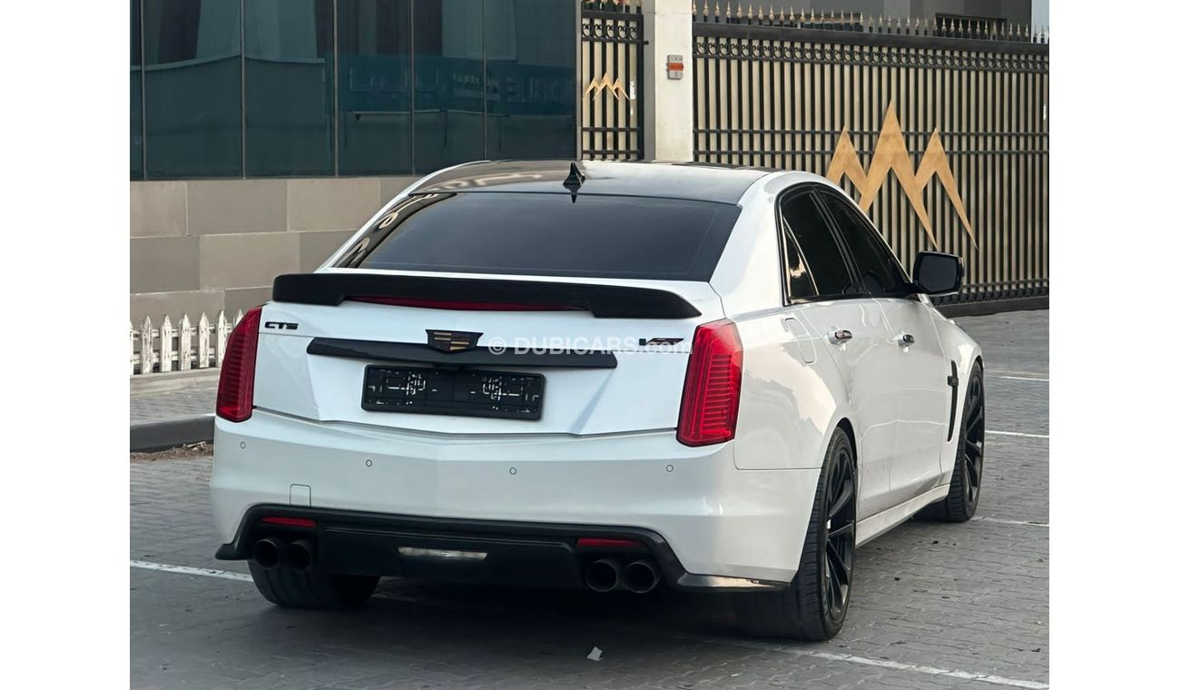 Cadillac CTS V