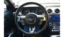 Ford Mustang EcoBoost Premium CONVERTIBLE--RADAR**2022-ATTRACTIVE COLOR//PREMIUM//AIR BAGS//VERY CLEAN