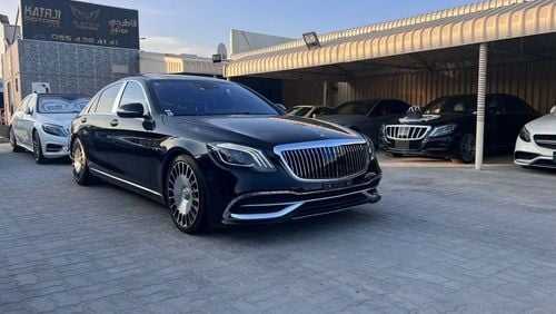 Mercedes-Benz S 550 S550L IMPORT JAPAN 2014 KIT MAYBACH 2020