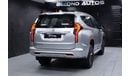 Mitsubishi Montero 3.0L PETROL HIGH LINE -EXPORT ONLY