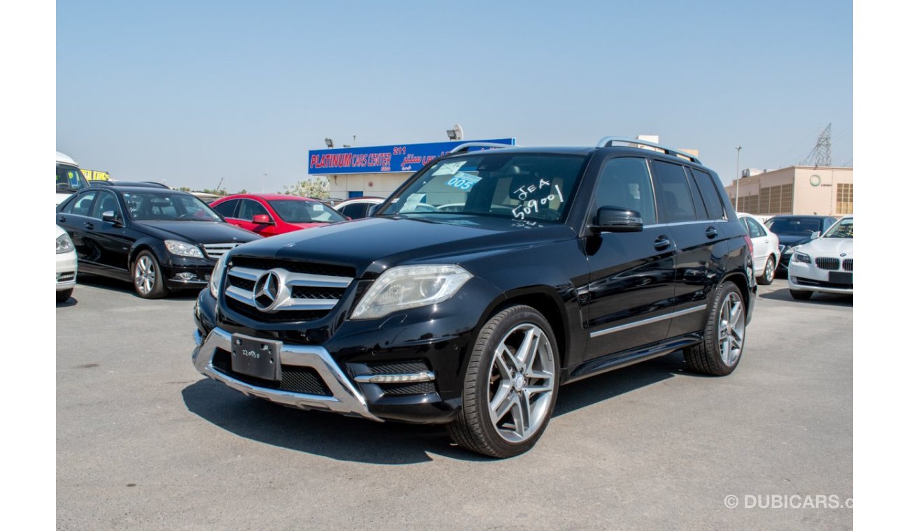 Mercedes-Benz GLK 350 (2013) Full Option Japan Import