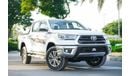 Toyota Hilux Hilux Double Cab 2.7L AT SGLX MY2025