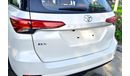 Toyota Fortuner 2025 TOYOTA FORTUNER GX2 2.7L PETROL 4WD 7 SEAT AUTOMATIC