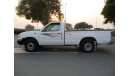 Nissan Pickup SINGLE CAB PICKUP 2014