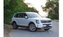 Kia Telluride AED 1,478/monthly 2021 | KIA TELLURIDE | EX V6 | GCC SPECS | K72882