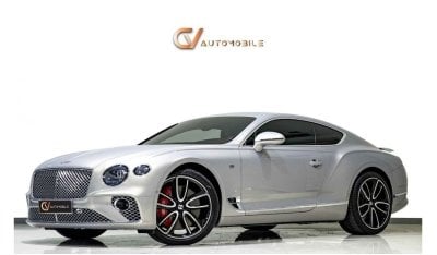 Bentley Continental GT First Edition - GCC Spec