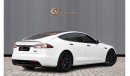 Tesla Model S Plaid - GCC Spec - With Warranty