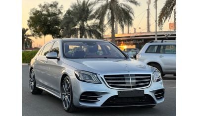 Mercedes-Benz S 560 Std 4.0L (469 HP)