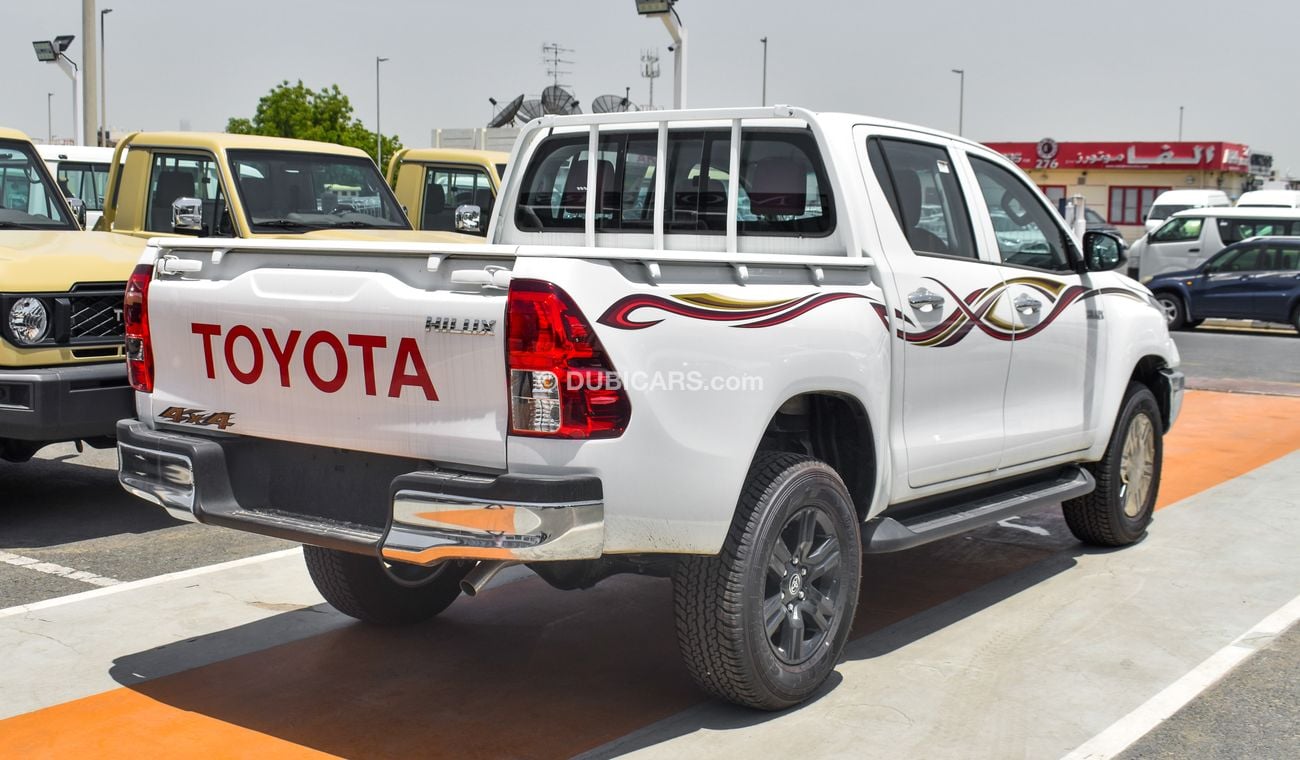 Toyota Hilux 2.7L