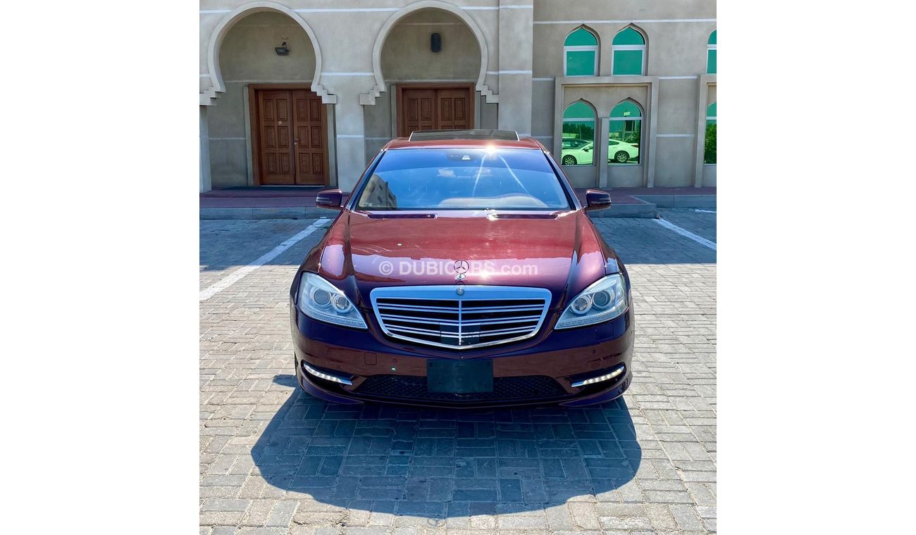 مرسيدس بنز S550 Maybach Good condition car