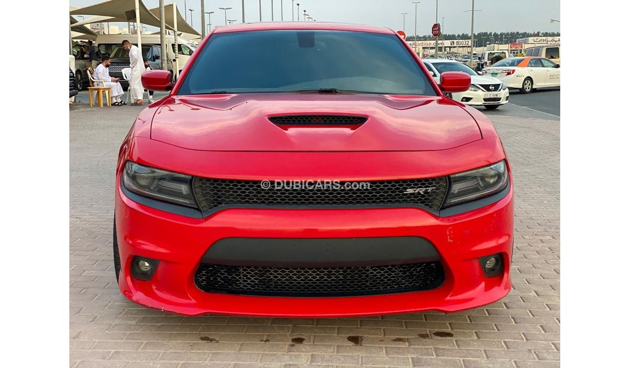 Dodge Charger Dodge charger SRT full option perfect condition