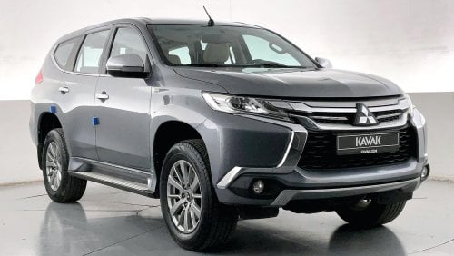 Mitsubishi Montero Sport GLX | 1 year free warranty | 0 Down Payment