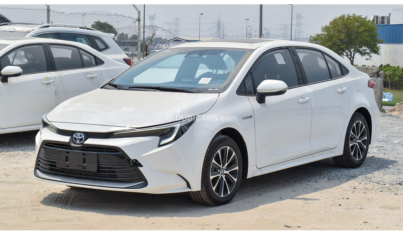 Toyota Corolla LEVIN  1.8L  HYBRID