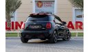 Mini John Cooper Works MINI Cooper John Cooper Works 2020 GCC under Warranty with Flexible Down-Payment.