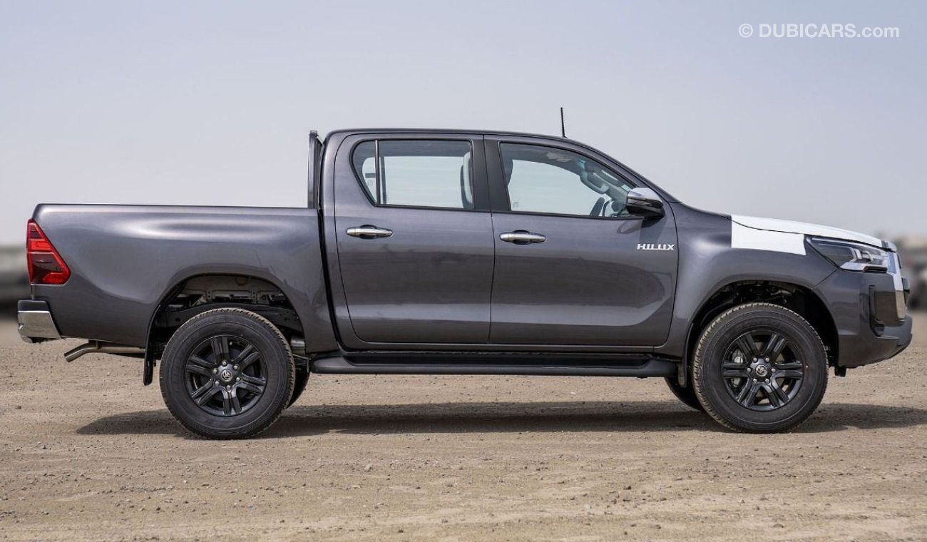 تويوتا هيلوكس Toyota Hilux Sr5 2.4L Diesel 2024 full option for export only