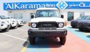 Toyota Land Cruiser Hard Top Diesel LC78 4.2Ltr 1HZJ,2024.DIFFERENTIAL LOCK , POWER WINDOW , CENTER LOCK ,