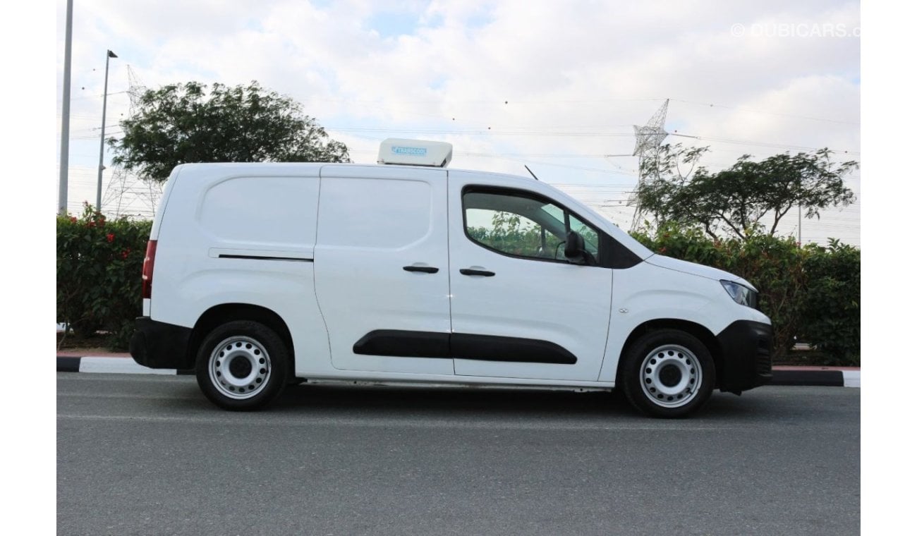 Peugeot Partner Std PEUGEOT PARTNER 2020 DELIVERY VAN WITH CHILLER