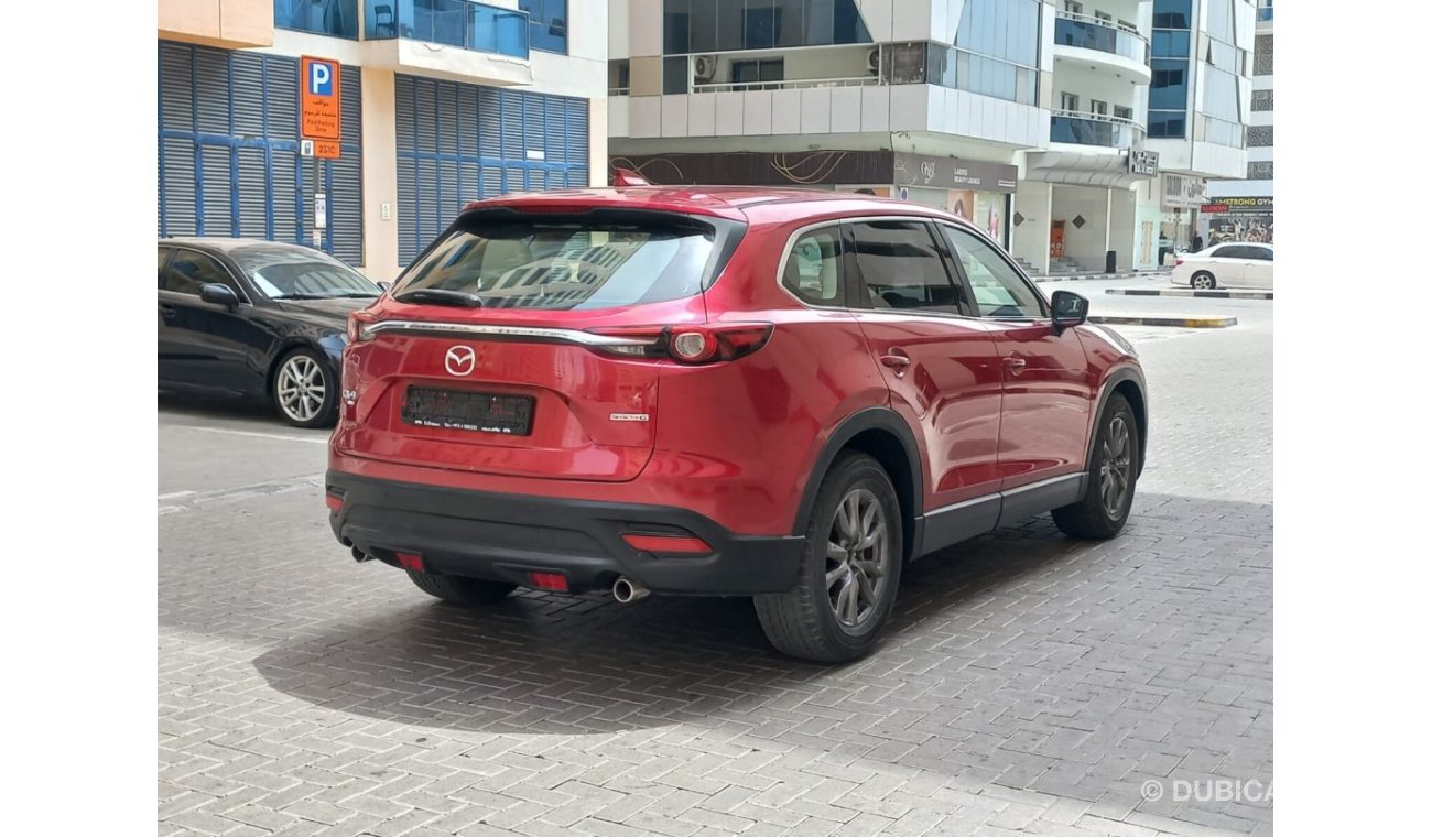 Mazda CX9 2.5T GS (AWD)