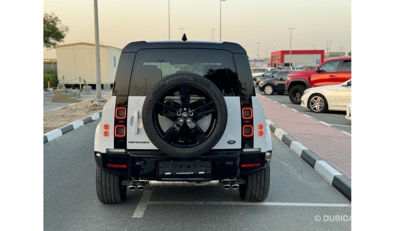 Land Rover Defender GERMAN SPEC NEAT AND CLEAN LESS KM