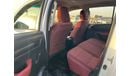 Toyota Hilux 2021 TOYOTA HILUX 2.7L - 4X4 - 4Wheel Drive - Accident Free - Clean Car - with Good Condition