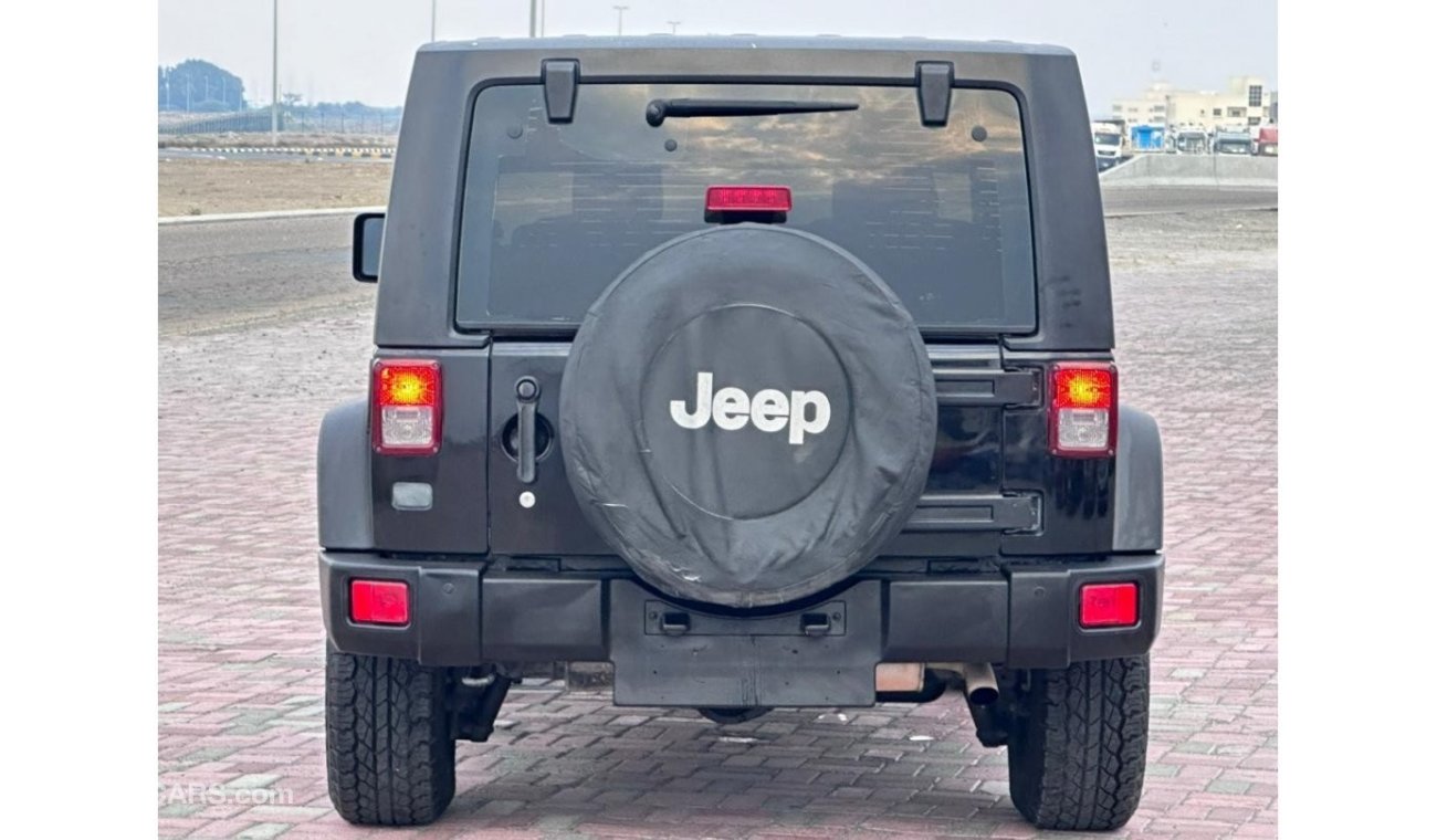 Jeep Wrangler Sport