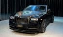 Rolls-Royce Onyx Wraith | BLACK BADGE | 3 YEARS WARRANTY AND SERVICE