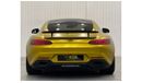 Mercedes-Benz AMG GT S 2016 Mercedes Benz GTS AMG Coupe, Mercedes Service Pack, Full Mercedes Service History, GCC