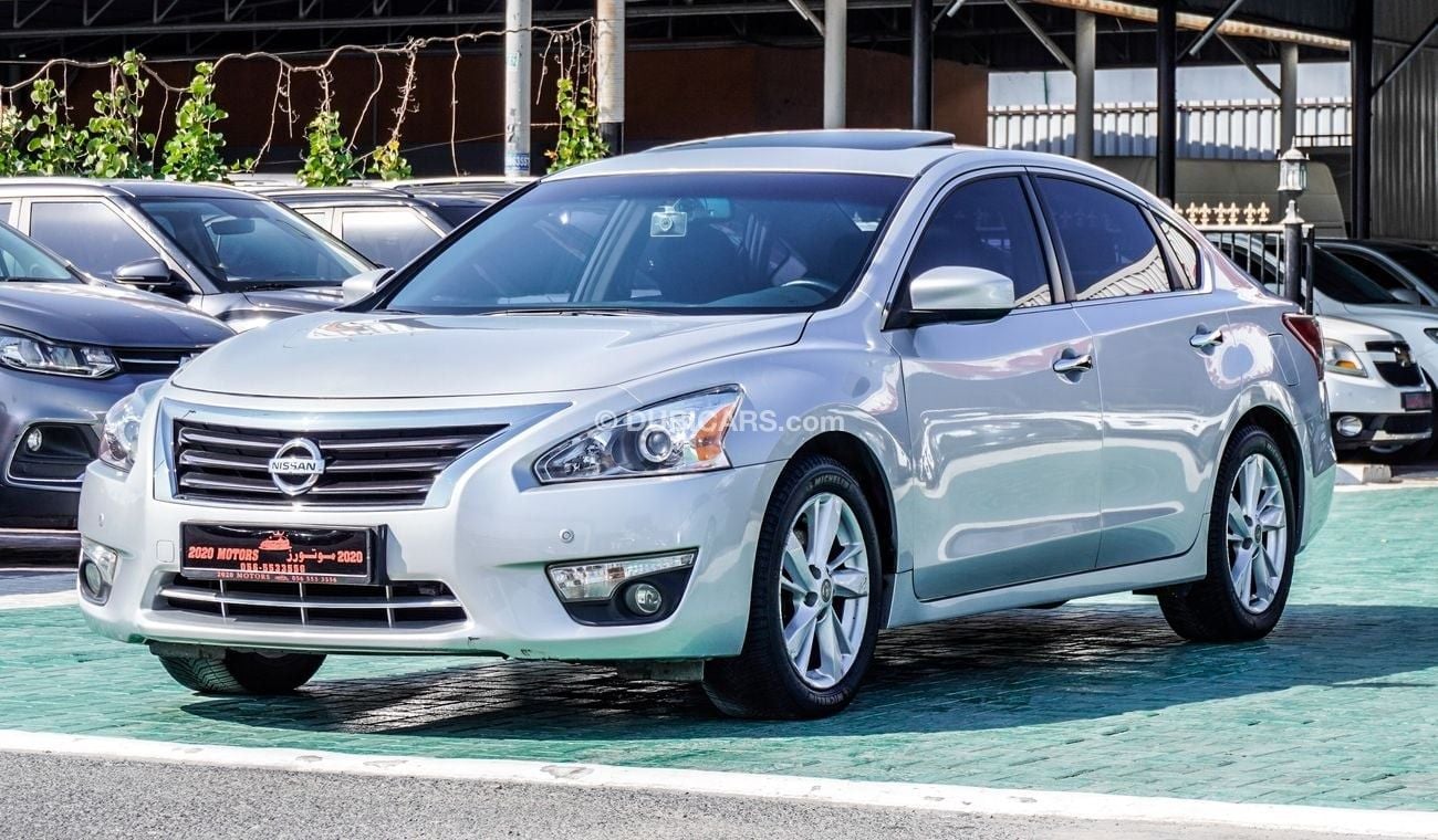 Nissan Altima 2.5 L