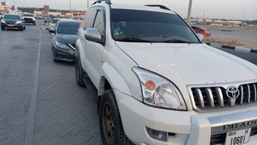 Toyota Prado V6