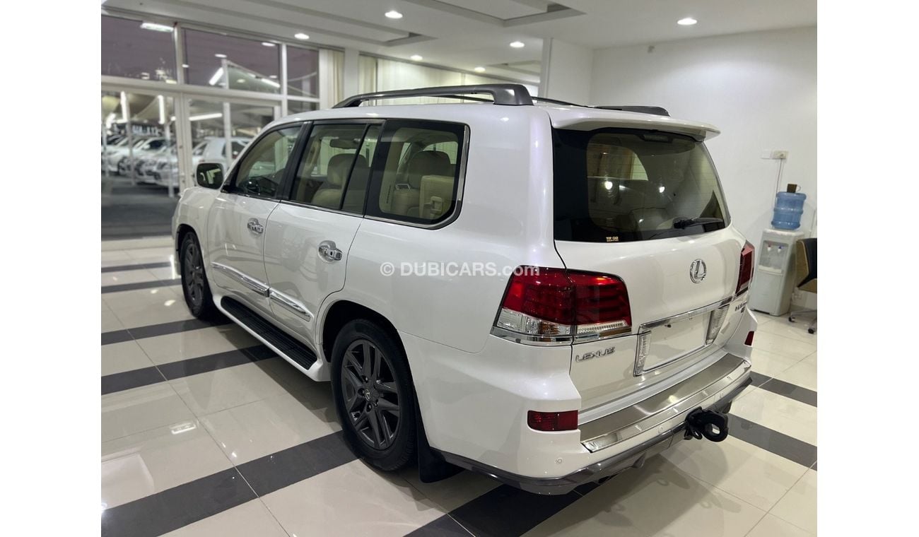 لكزس LX 570 Sport Platinum 5.7L