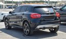 Mercedes-Benz GLA 250 4Matic