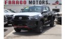 Toyota Hilux 2024 TOYOTA HILUX 4.0 V6 **EXPORT ONLY**التصدير فقط خارج الخليج**