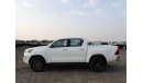 تويوتا هيلوكس 2.4 diesel engine // full option automatic // 4x4 // model 2024