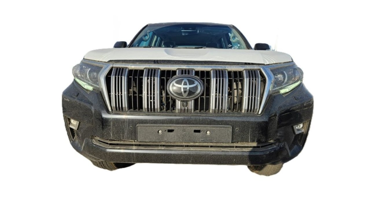 تويوتا برادو 2023 Toyota Prado 2.8L VXL AT Diesel