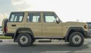 Toyota Land Cruiser 70 2025 Toyota Land Cruiser LC 76 4.0L AT Petrol Full Option with winch