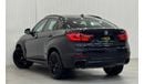 بي أم دبليو X6 35i Exclusive 3.0L 2016 BMW X6 xDrive35i, Service History, Low Kms, Excellent Condition, GCC