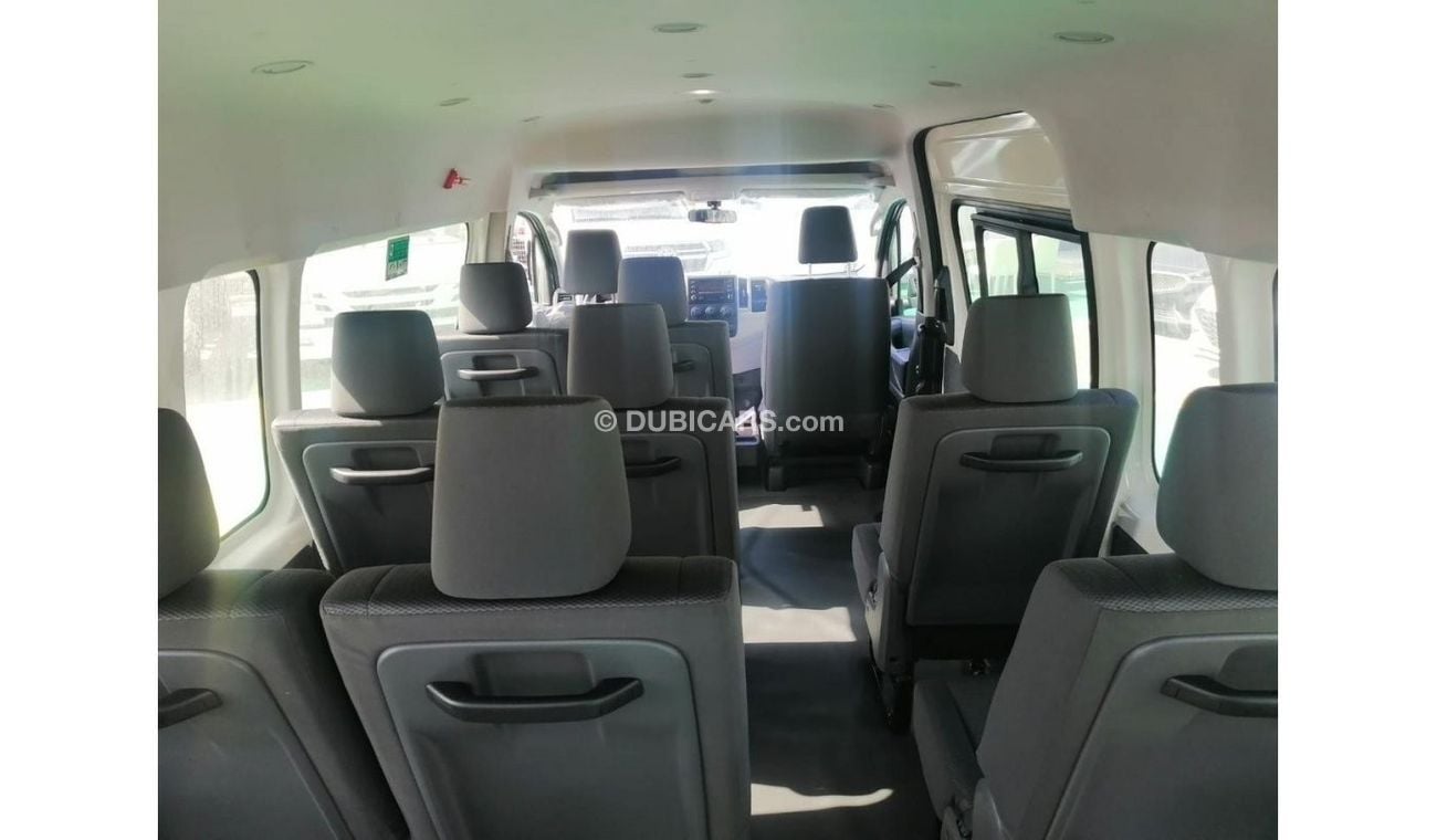 Toyota Hiace 2023 TOYOTA HIACE 2800cc AHI ROOF passengers Diesel Manual zero