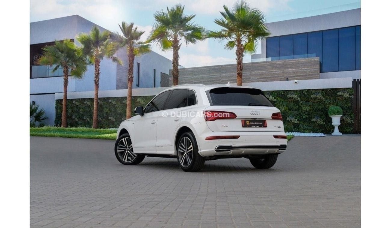 Audi Q5 S-Line 45 TFSI | 1,821 P.M  | 0% Downpayment | Agency Service Contract