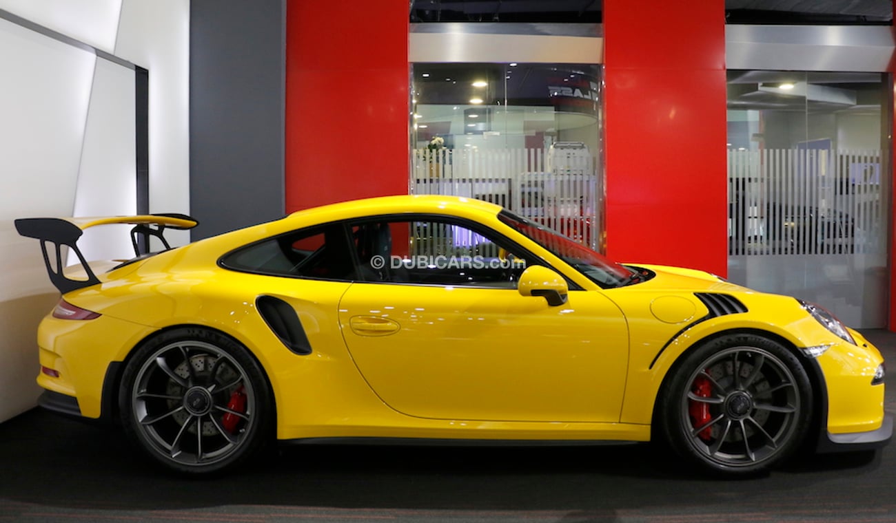 Porsche 911 RS