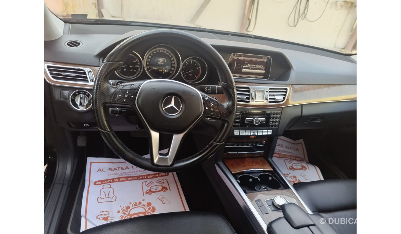 Mercedes-Benz E 350 With E63 Badge