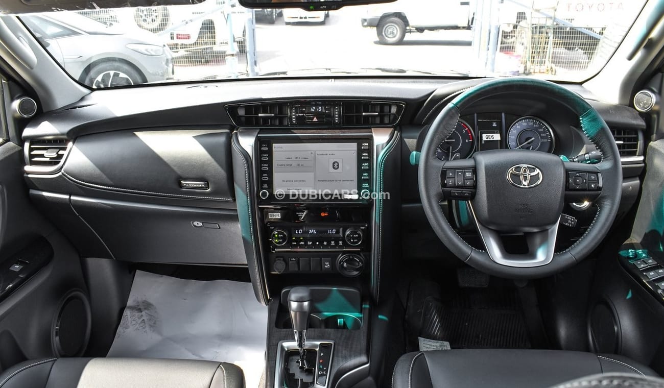 Toyota Fortuner Diesel  Right Hand