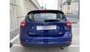 Ford Focus 1500