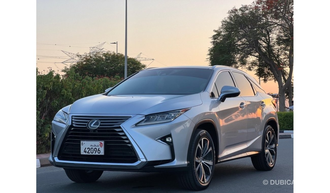 Lexus RX350 Platinum